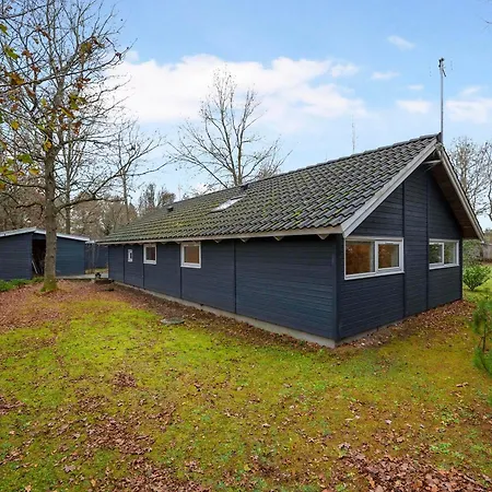 Stunning In With 3 Bedrooms And Wifi * Rønde